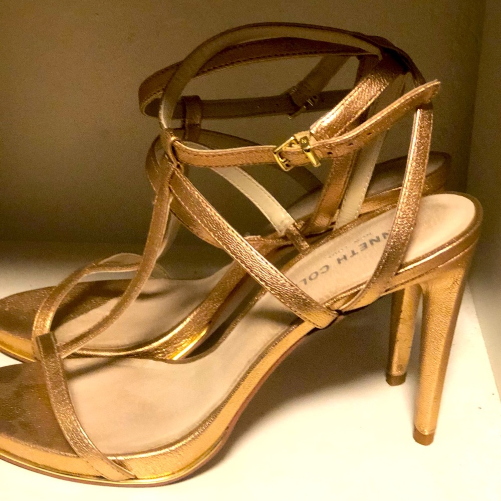 High heels